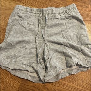 Danskin gray shorts